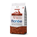 MONGE DOG ALL BREEDS ADULT AGNELLO KG 2,5