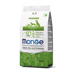 MONGE DOG ALL BREEDS ADULT CONIGLIO KG 2,5