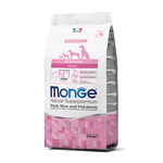 MONGE DOG ALL BREEDS ADULT MAIALE KG 12