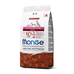 MONGE DOG EXTRA SMALL ADULT AGNELLO GR 800