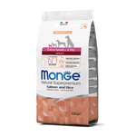 MONGE DOG EXTRA SMALL ADULT SALMONE KG 2,5