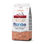 MONGE DOG MINI ADULT SALMONE KG 7,5