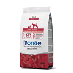 MONGE DOG MINI STARTER KG 1,5
