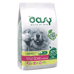 OASY ONE ADULT M/L CINGHIALE KG 2,5 