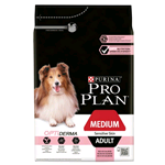 PROPLAN DOG ADULT MEDIUM OPTIDERMA KG 3 OFFERTA