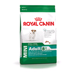 ROYAL CANIN MINI ADULT 8+ KG 2