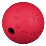 TRIXIE TX34942 DOG ACTIVITY PALLA SNACK,IN GOMMA NATURALE,DIAM.9CM