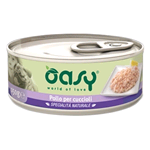 OASY DOG POLLO PER CUCCIOLI LATTINA GR 150