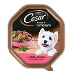 CESAR RICETTE CAMPAGNA VITELLO TACCHINO GR 150