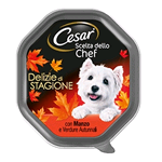 CESAR SCELTA DELLO CHEF MANZO PATATE CAROTE GR 150
