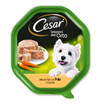 CESAR SELEZIONE ORTO POLLO CAROTE ERBE DI PROVENZA GR 150