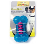 GIMDOG DURA BRITE LACE-UP OSSO 13 CM