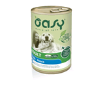 OASY DOG LIFE STAGE ADULT PESCE GR 400