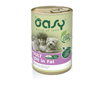 OASY DOG LIFE STAGE LIGHT IN FAT GR 400