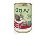 OASY DOG LIFE STAGE MATURE & SENIOR GR 400