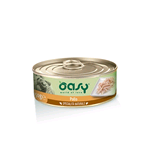 OASY DOG POLLO LATTINA GR 150