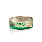 OASY DOG POLLO VERDURE LATTINA GR 150