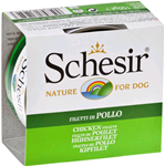 SCHESIR DOG CF 18 - 7680 POLLO GR 150