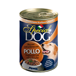 SPECIAL DOG LATTINA BOCCONI POLLO GR 400