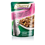 STUZZY DOG BUSTA SPECIALITY VITELLO E PASTA GR 100
