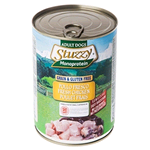 STUZZY DOG MONOPROTEICO POLLO GR 400