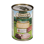 STUZZY DOG MONOPROTEICO TACCHINO GR 400