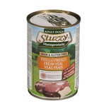 STUZZY DOG MONOPROTEICO VITELLO GR 400