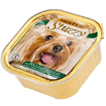 STUZZY DOG VAS POLLO E CONIGLIO GR 300