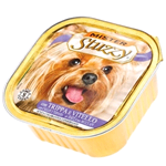 STUZZY DOG VAS TRIPPA E VITELLO GR 300