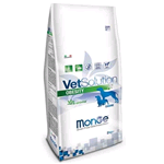 MONGE VETSOLUTION DOG OBESITY KG 2