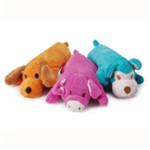CAMON GIOC.Plush CANE (c/bottigl.)6p