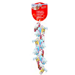CAMON AH201/C TRECCIA LATEX-CIABATT.12CM-18P