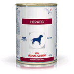 ROYAL CANIN HEPATIC LATTINA GR 420