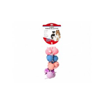 CAMON AH205/C TREC.LATEX-ANIMALBALL-80MM-12P