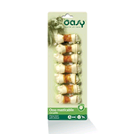 OASY SNACK DOG OSSO MASTICABILE CON POLLO TG S GR 90