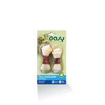 OASY SNACK DOG OSSO MASTICABILE CON MANZO TG M GR 54