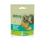 OASY SNACK DOG BISCOTTI RIPIENI DENTAL FRESH GR 70