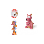 CAMON AH305/V TREC.VINYL ANIMALETTI-10CM-12P
