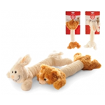 CAMON T0103 G.PLUSH TRUDI-ANIMAL.C/CORD-4P