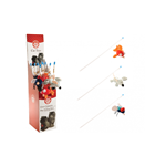 CAMON T0120 G.GATTO TRUDI-CANNETT.DISP-12P