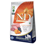 FARMINA N&D PUMPKIN M/M ADULT AGNELLO MIRTILLO KG 2,5