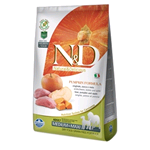 FARMINA N&D PUMPKIN M/M ADULT CINGHIALE E MELA KG 2,5