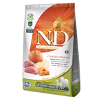 FARMINA N&D PUMPKIN M/M CINGHIALE E MELA KG 12