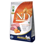 FARMINA N&D PUMPKIN MINI ADULT AGNELLO E MIRTILLO GR 800 OFFERTA