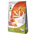 FARMINA N&D PUMPKIN MINI ADULT CINGHIALE E MELA KG 2,5