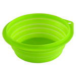 LEOPET CIOTOLA DA VIAGGIO IN SILICONE 1000 ml