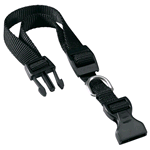 FERPLAST COLLARE CLUB C 40/70 NERO