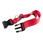 FERPLAST COLLARE CLUB C 40/70 ROSSO