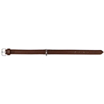 TRIXIE TX18242 ACTIVE COLLARE,M:36-43CM/18MM,COGNAC