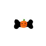 CAMON AH912 GIOC.HALLOWEEN OSSO C/ZUCCA-3P